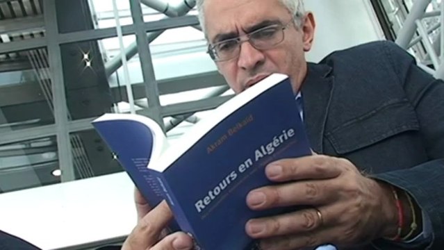 REGARD 212 - RETOURS EN ALGERIE de Akram Belkaïd - RLHD.TV