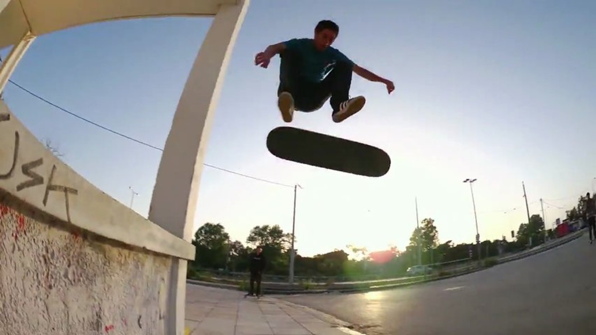 adidas Skateboarding Greece Feature - Vidéo Dailymotion