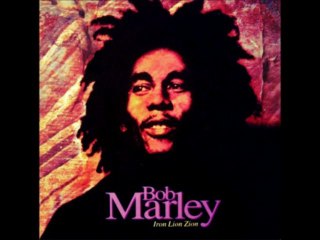 BOB MARLEY - IRON LION ZION (12" extended mix) HQ