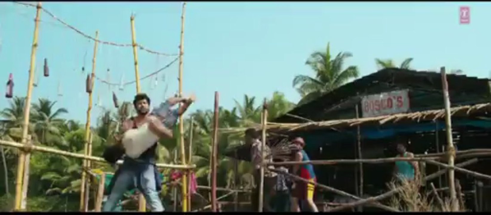 Maria Pitache Full Video Song - David - Vikram, Isha Sharwani