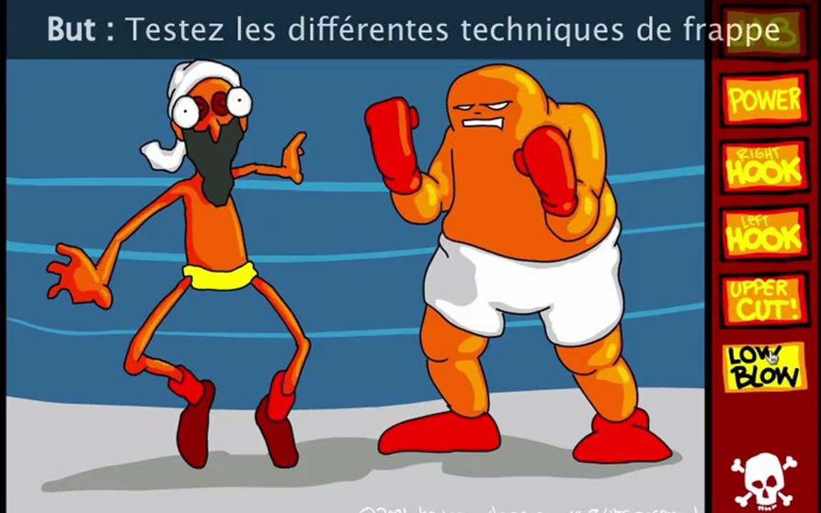 Trois jeux de boxe à découvrir sur Boxing2K
