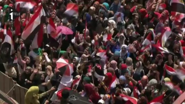 Tahrir, place des viols collectifs