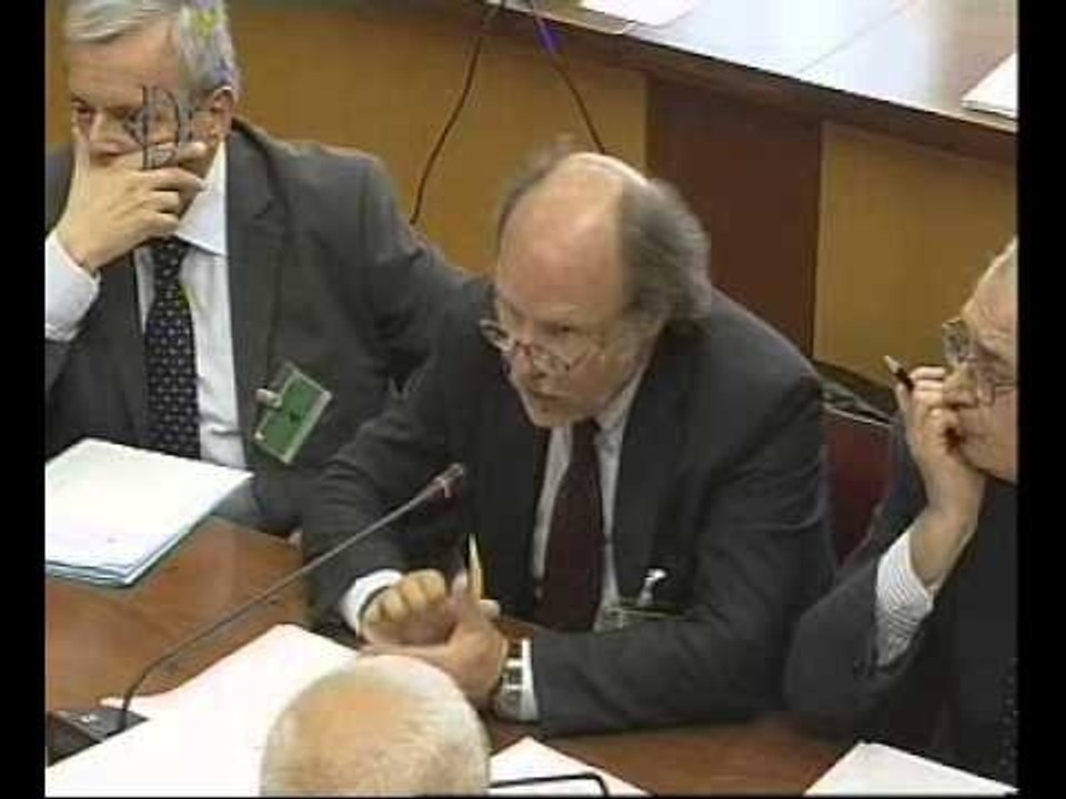 Roma - Proposte di legge recanti interventi per il settore ittico (03.07.13)