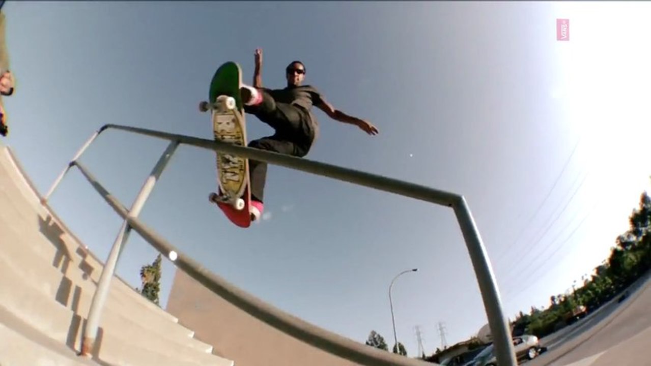 Chima Pro Testimonial- VANS
