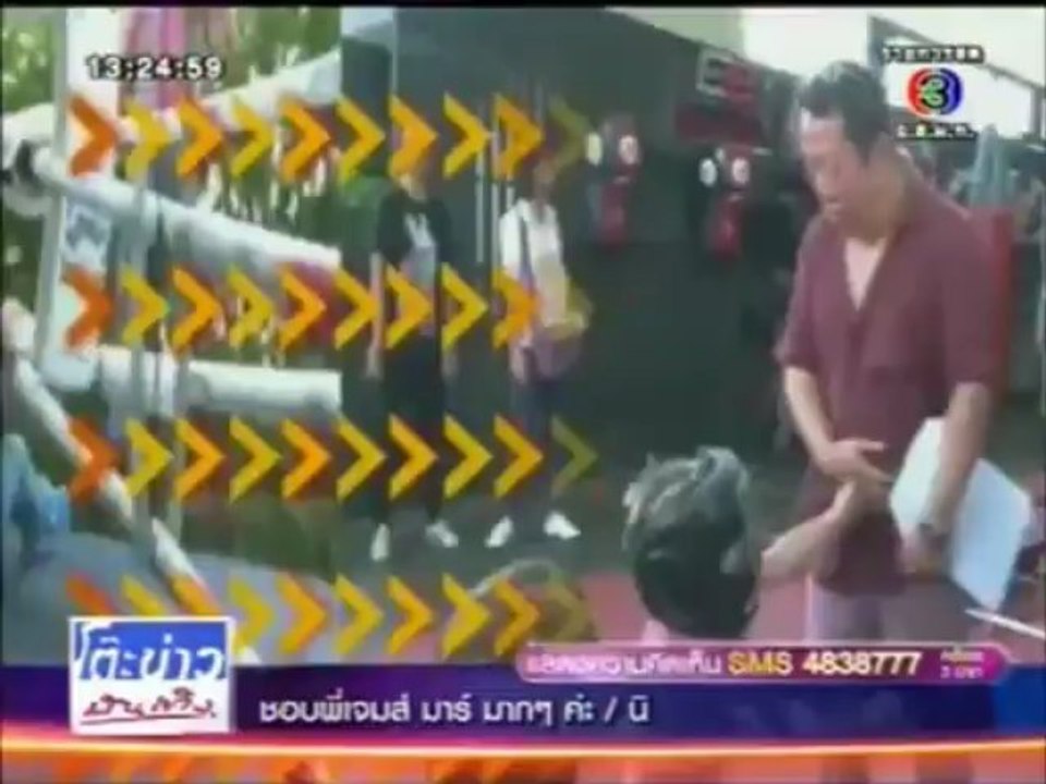อย่าลืมฉัน (พี่ก้อง ริต้า)- ตะลุยกองถ่าย 4/07/13