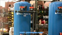 Pure Aqua| Las Unidades de Filtración Multimedia Comerciales Kuwait 1 x 32 GPM & 1 x 50 GPM