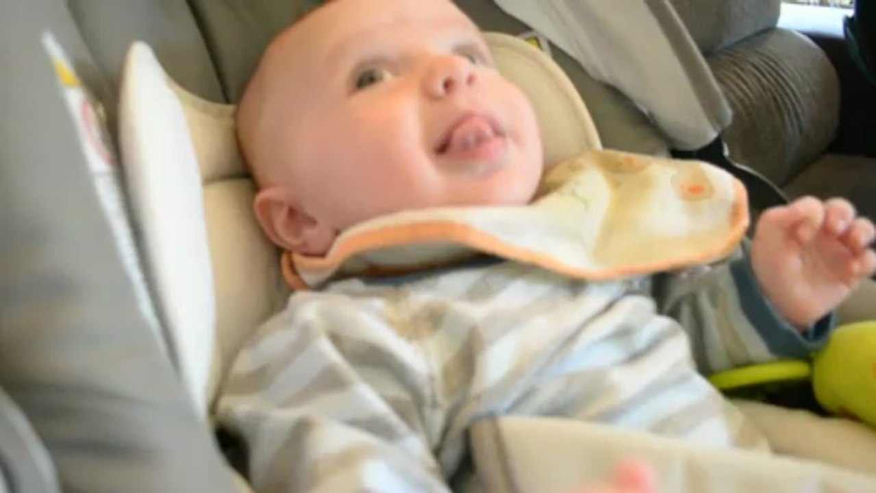 Ilan qui s'exprime