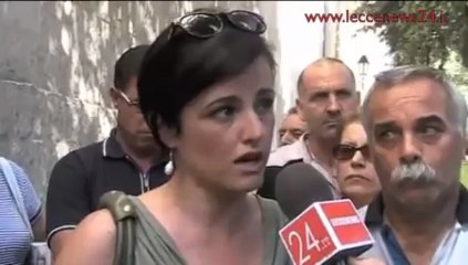 Intervista a Valentina Fragassi - Segr. Filcams Cgil Lecce
