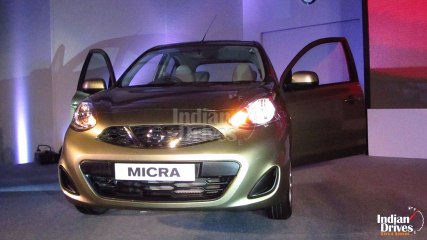 Nissan Micra Face Lift | Walkaround Video