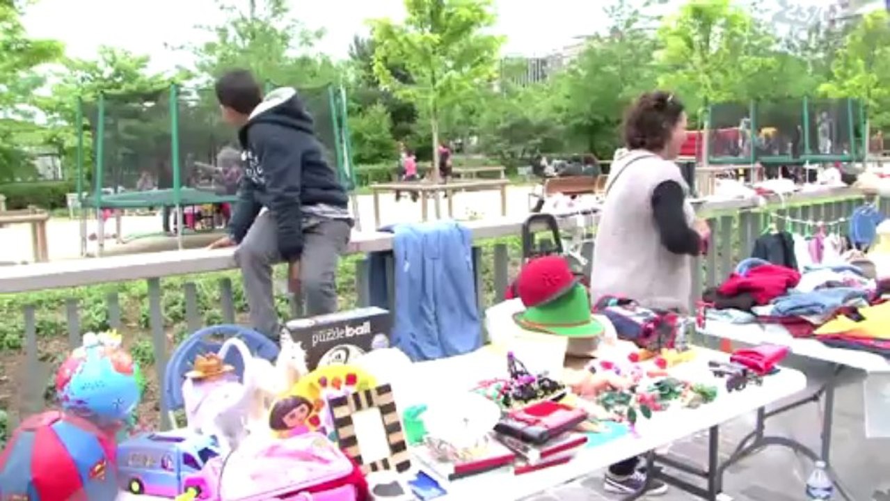 Fête des familles 2013
