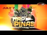 PINAS FM 95.5 HAP-PINAS 2nd Anniv. Concert on July 7 on NET 25