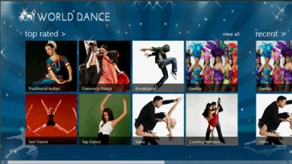 Favorites_World Dance_windows8
