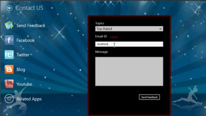 Report broken link_World Dance_windows8