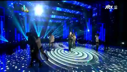 [Live HD 720p] 120229 - Brian - Let this die - Music on Top