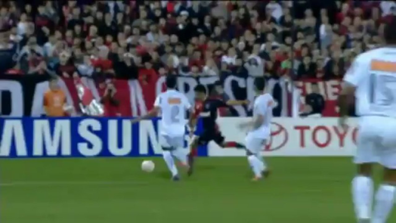 Copa Libertadores: Old Boys lassen Ronaldinho alt aussehen