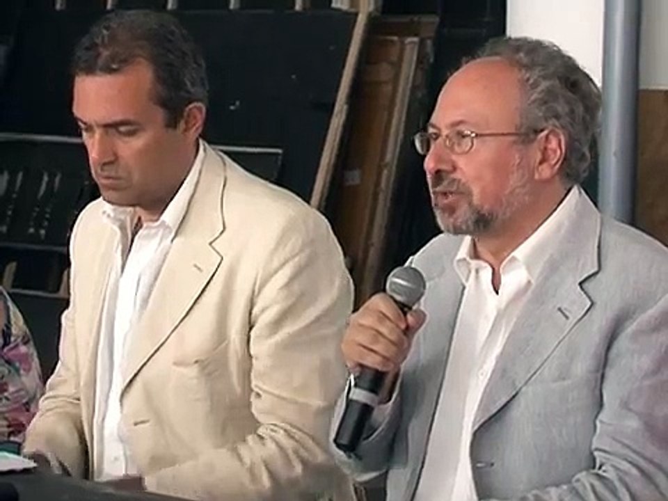 Napoli - Laboratori Teatro San Carlo ''Napoli Est Side Stories'' -2- (03.07.13)