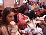 Napoli - Imprese in rosa alla camera di commercio (03.07.13)