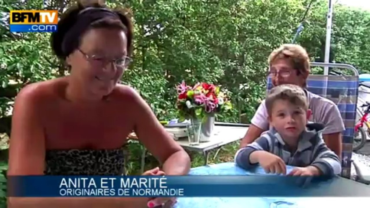 Avec l'été, les Français recherchent le soleil - 04/07