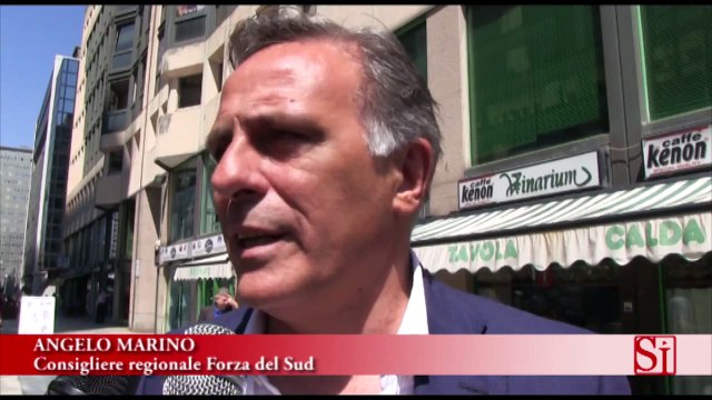 Napoli - Inchiesta rimborsi in Regione, le reazioni (03.07.13)