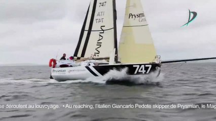 JT Voile Jeudi 4 Juillet Francais - Trophée M-A Peron