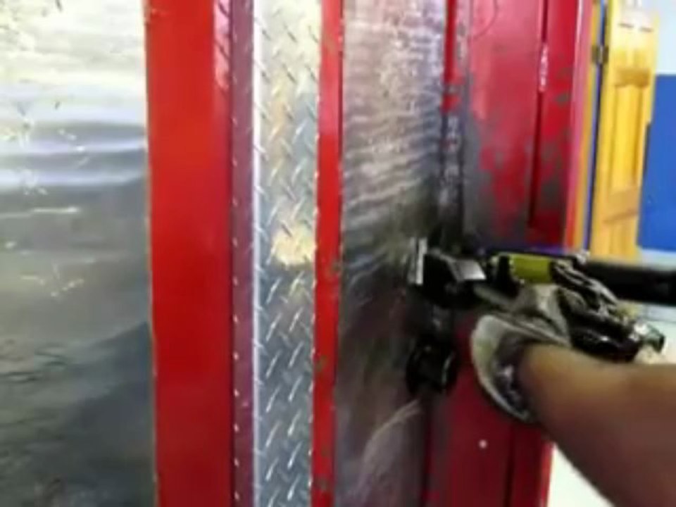 Hydra Ram Forcible Entry
