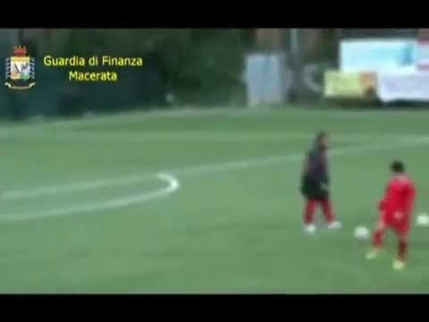 Macerata - Falsi invalidi a Camerino tra cui un allenatore di una squadra di calcio (03.07.13)