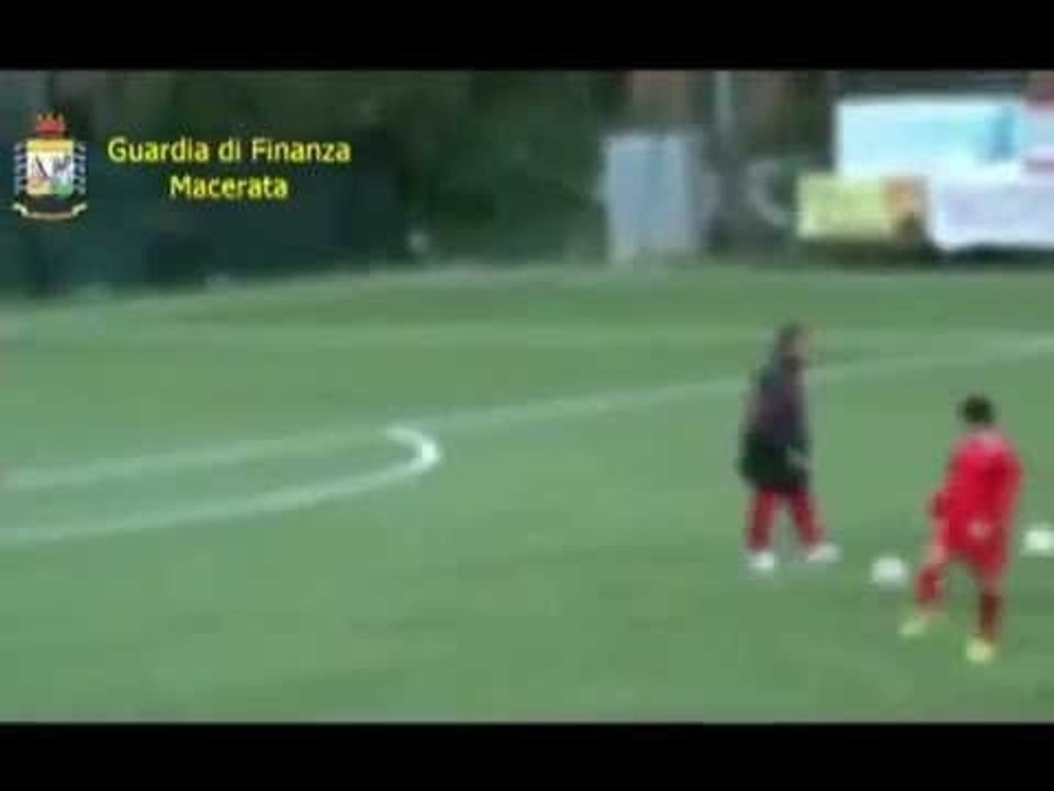 Macerata - Falsi invalidi a Camerino tra cui un allenatore di una squadra di calcio (03.07.13)