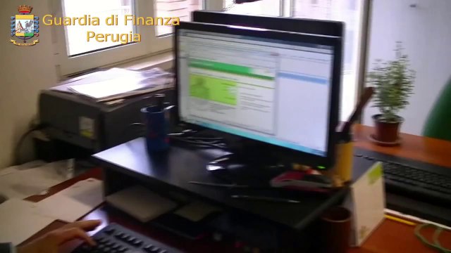 Assisi - Scoperti falsi invalidi (03.07.13)