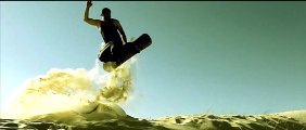 Bajo mis Pies ( Under my Feet ) - Sandboarding Short Film