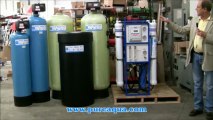 Pure Aqua| Commercial Reverse Osmosis Machine Sri Lanka 9,000 GPD