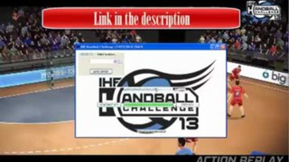 IHF Handball Challenge 13 Crack and Keygen Download