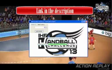 IHF Handball Challenge 13 Crack and Keygen Download
