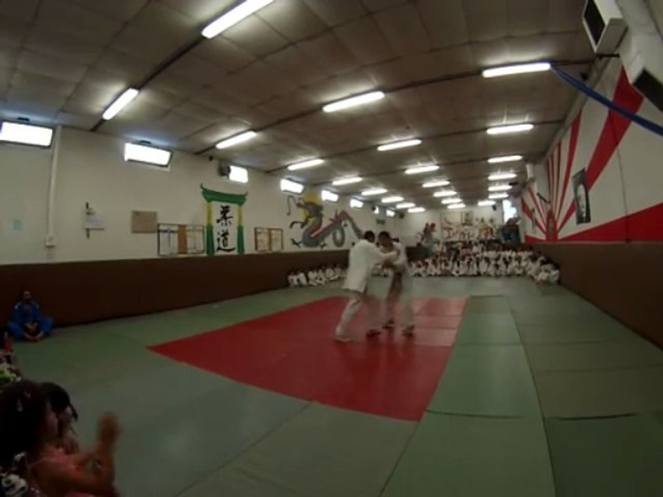 Fete du Club ASPTT Nice Judo 2013