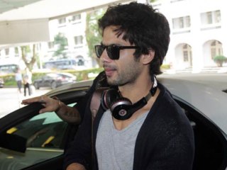 Shahid Too Busy for IIFA 2013