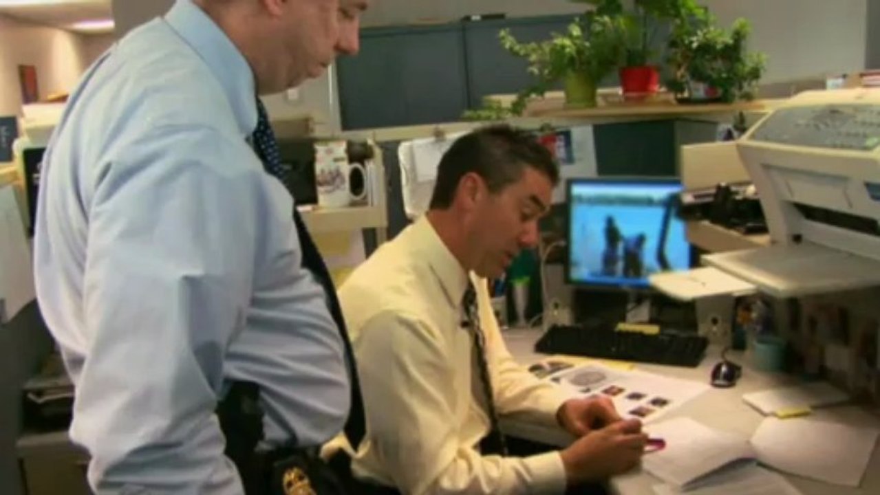 Crime 360 - Reglement de comptes