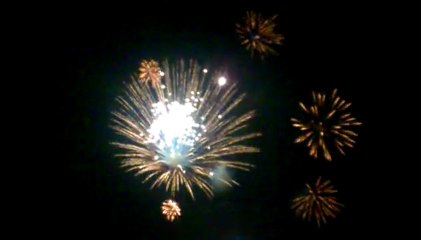 Denizli Albayrak Meydanı / Süper şov