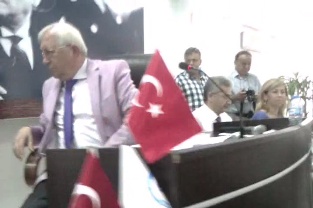 Ereğli Belediye Meclis Toplantısı