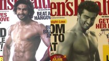 Ayushmann Khurrana Vs Arjun Kapoor And Ranveer Singh - Who Has The Best Body ?