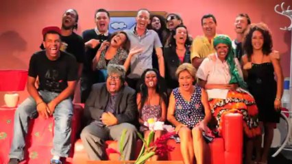 KASS Lé KUI FAMILY (bande annonce) - humour pei - 20 juillet 2013 à l'espace OMEGA