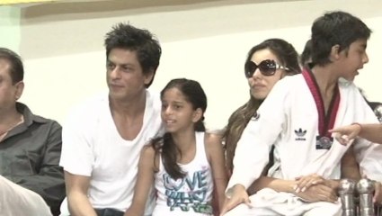 Shahrukh Khan Gauri Khan Blessed With A Baby Boy
