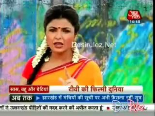 Saas Bahu Aur Betiyan [Aaj Tak] 4th July 2013pt2