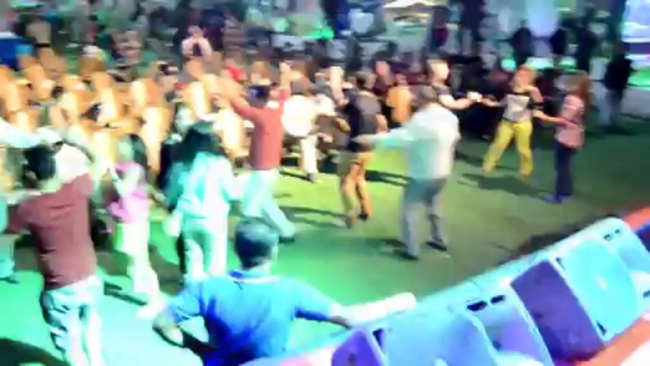 (ANKARA FESTİVALİ) HÜDAYDA - AYAŞTA KALMAZ SANA & BAŞKENTLİ KARDEŞLER