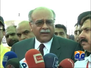 Geo Reports-IHC tells Sethi to continue work-04 Jul 2013