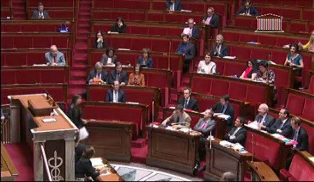 Assemblée nationale - jeudi 4 juillet 2013 - non-cumul des mandats