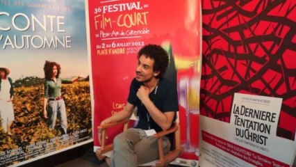 Entretien avec Yann Delattre - Festival du Film Court
