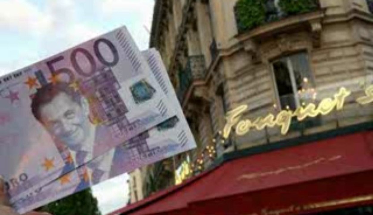 Harry Zaleta - Non ce n'est pas le peuple que Sarkozy aime