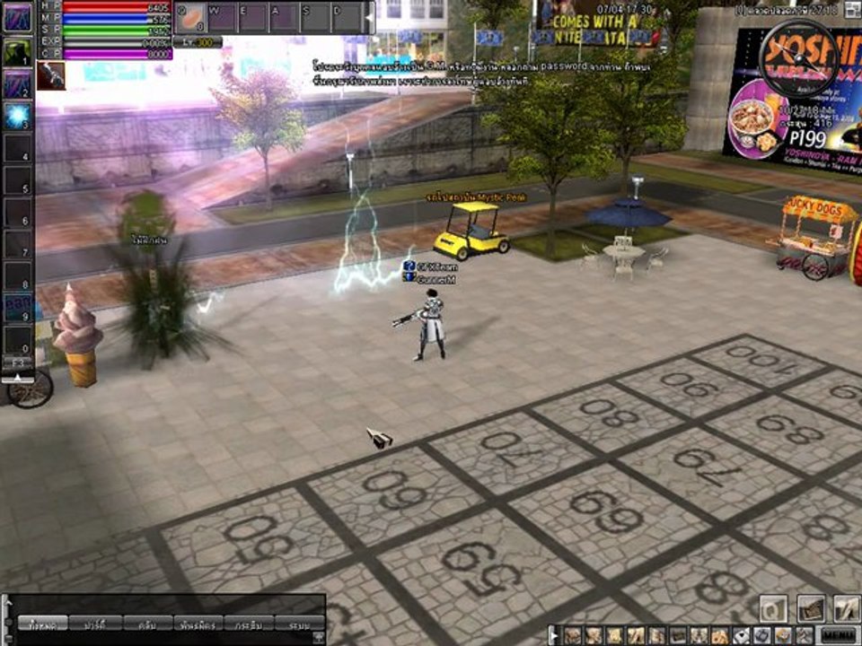 Official Skill 2013 [Gunner]