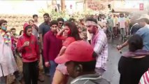 Balam Pichkari Song Making Yeh Jawaani Hai Deewani _ Ranbir Kapoor, Deepika Padukone