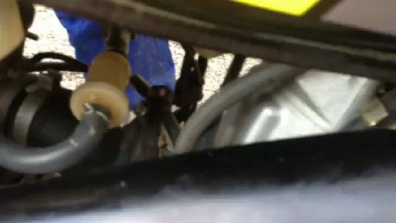 Pb cliquetis moteur CRM Coco