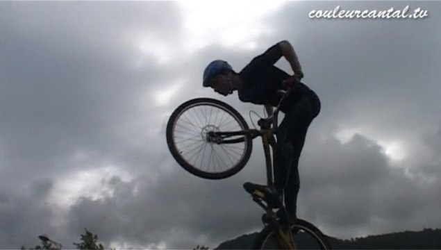 Les étoiles du sport : un week-end Partage mon sport à Vic-sur-Cère